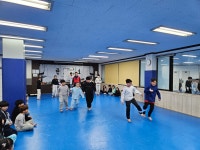 용인대 한호 태권도장