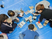 용인대 한호 태권도장