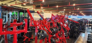 뉴바디짐 해머스트렝스오피셜센터 문흥점