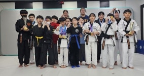 승룡종합체육관