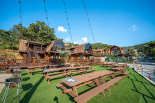 통나무리조트펜션