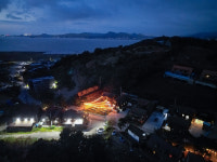 통나무리조트펜션