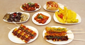 류가네 쌀떡볶이&쌀핫도그
