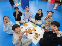 용인대 한호 태권도장