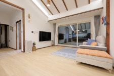 서쪽감성숙소 산돌바당