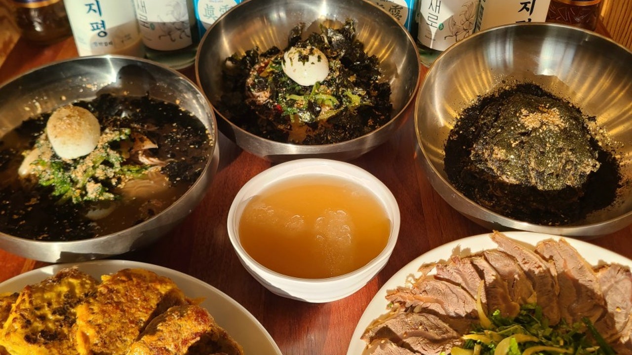 봉남리막국수