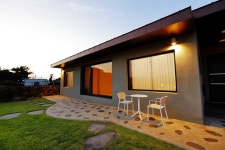 서쪽감성숙소 산돌바당