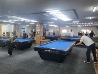 BK 당구클럽