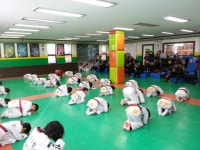 용인대 한호 태권도장
