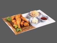 치킨왕김닭구 인생닭강정 부산시청점