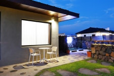 서쪽감성숙소 산돌바당