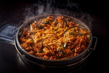 춘천통나무집닭갈비 본점