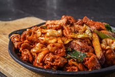 춘천통나무집닭갈비 본점