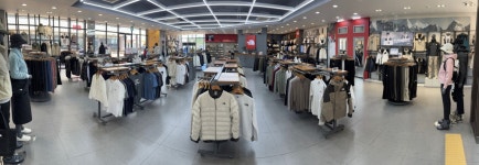 노스페이스 모다아울렛 진주점