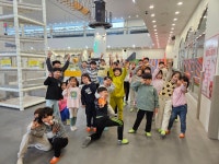 용인대 한호 태권도장