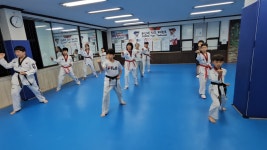 용인대 한호 태권도장