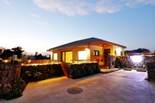 서쪽감성숙소 산돌바당