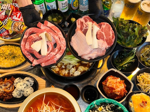 의정부 삼겹살 고담