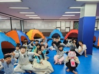 용인대 한호 태권도장