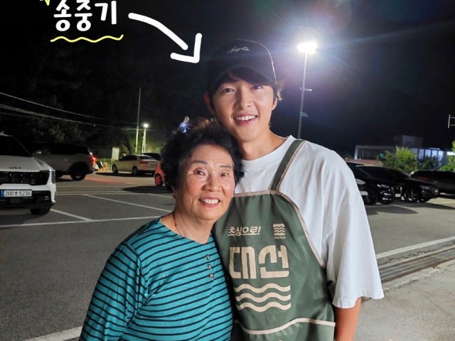 5번 친구해녀할매집