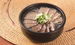 대한민국 명장이 만든 명장국밥 효촌점