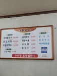 영천칼국수집
