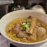 맑은육수 도미라멘