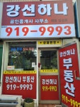 강선하나공인중개사