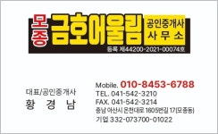 모종금호어울림공인중개사사무소