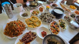 벌교태백산맥꼬막맛집