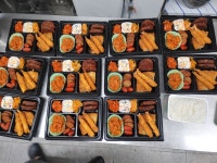 오봉도시락 안양호계국제유통단지점