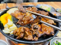 고기달인 진주냉면