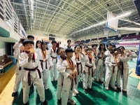 용인대행복한태권도 석사관