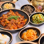 통큰솥뚜껑닭볶음탕 방배동할매쭈꾸미 당산역점