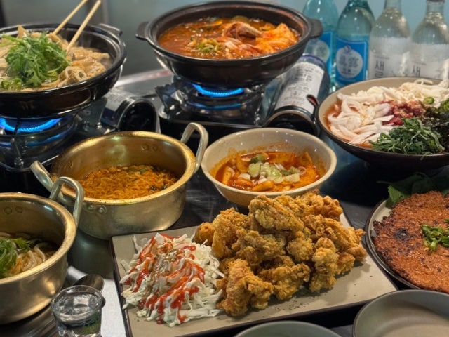 세모포차 상인동 본점