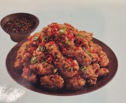 노랑통닭 산성점