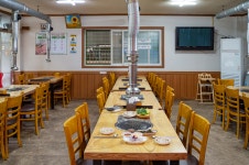 뚱이네온새미로정육식당
