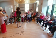 가람효행타운 요양원