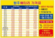 밧데리마트