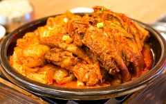 돼지대첩 수원 성대점