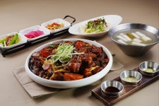 백선당찜닭 탄방 본점