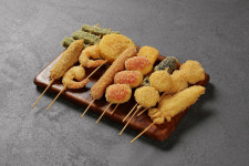 25센치 꼬치 앤 오뎅바