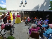 가람효행타운 요양원