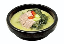 신선설농탕 중동점