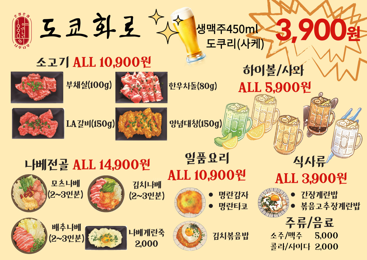 도쿄화로 이미지