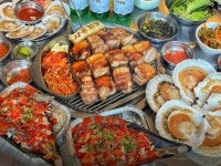 상록회관 연탄구이 일산라페스타점