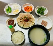 고향진 돼지국밥