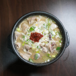 옛날전통국밥
