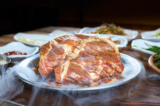 홍천조박사화로구이