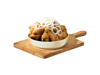 썬더치킨 용산호반점